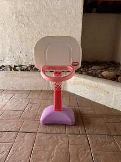 Little Tikes Basketball Hoop