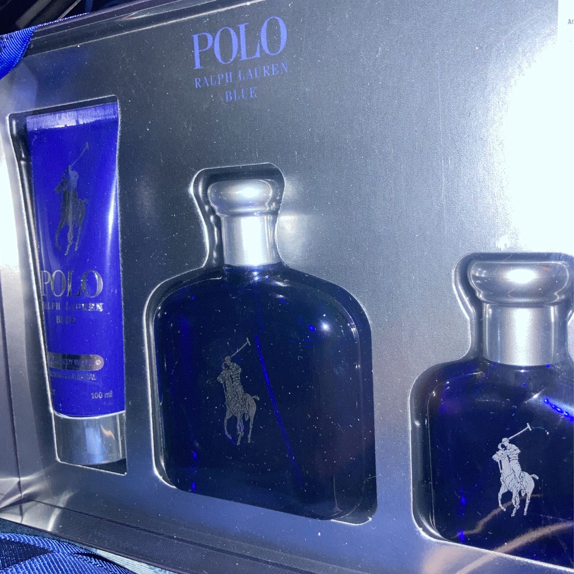 Polo Blue Colonge 