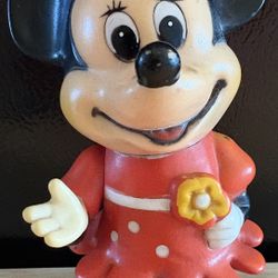 Vintage Minnie Mouse Bank