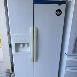 Side-By-Side Refrigerator