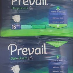 Previal Daily Breafs Small Dipers
