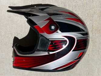 $20 Helmet Dirt Bike Racing Motocross