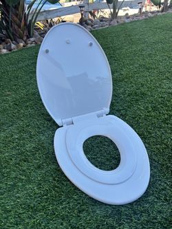 2 toddler seat adapted toilet seats