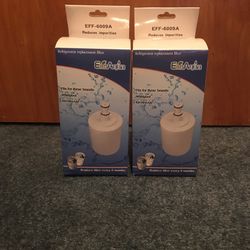 Refrigerator Replacement Filters