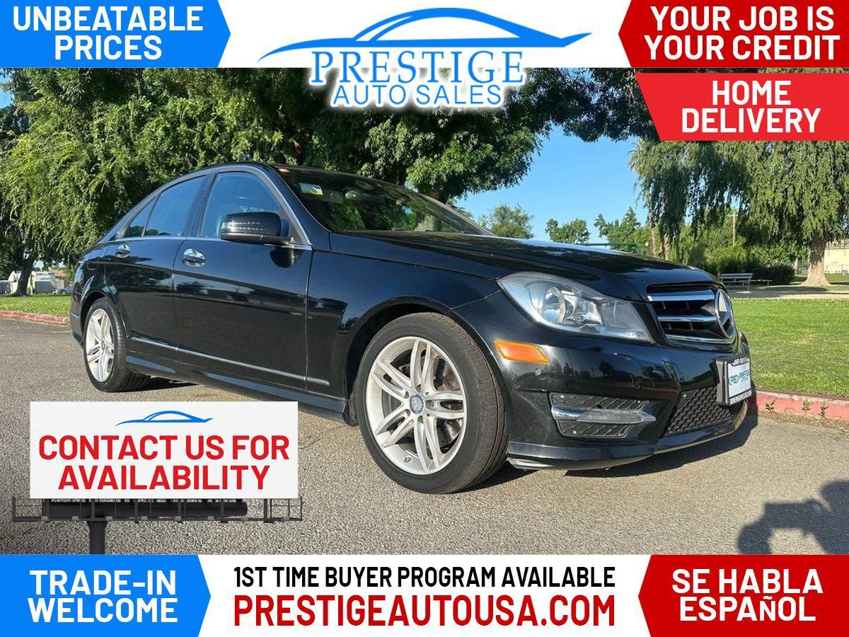2013 Mercedes-Benz C 300