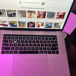 15inch MacBook Pro 2018