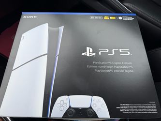PS5 slim 825gb