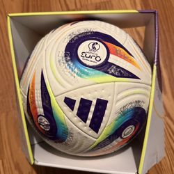 Adidas 2025 UEFA Women's Euros Pro Match Ball (Size 5) 