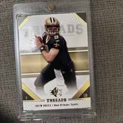 Drew Bree’s Super Clean Card