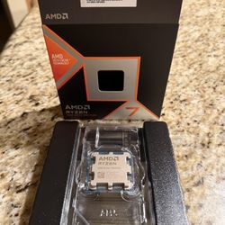 AMD Ryzen 7 9800X3D CPU