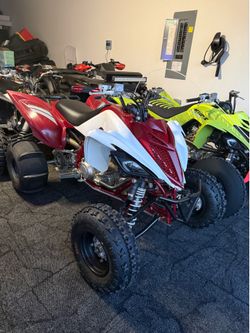 2021 raptor 700rse