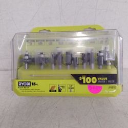 Router Bit Set
