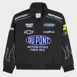 DuPont NASCAR Racing Jacka