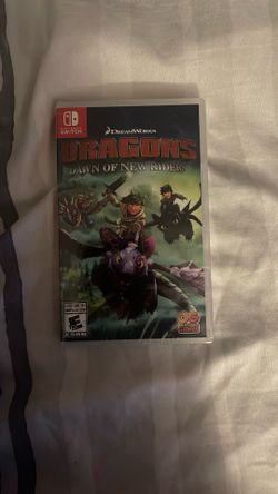 Dragons Dawn Of New Riders