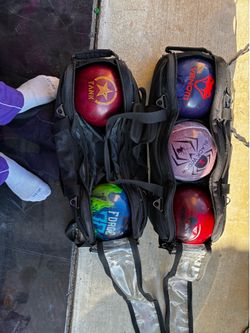 Motiv Bowling balls