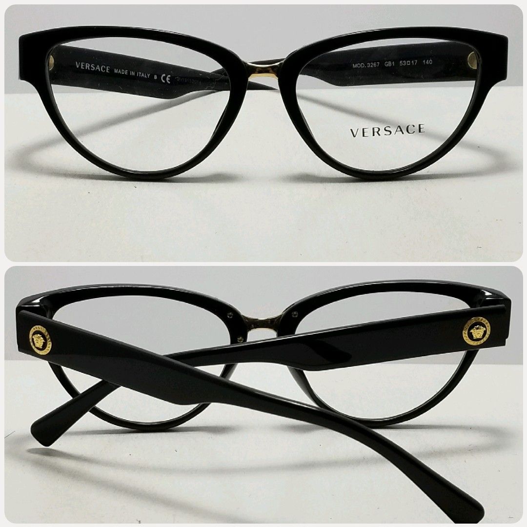Versace optical frame new