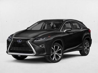 2019 Lexus RX 450h