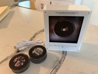 Music mini Disk Player