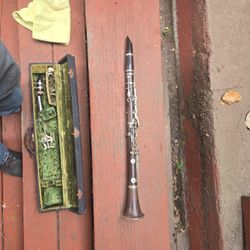 Clarinet 