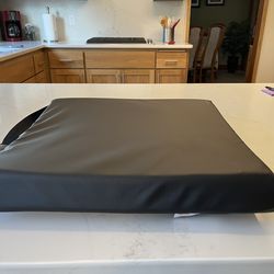 Wheelchair cushion - never used