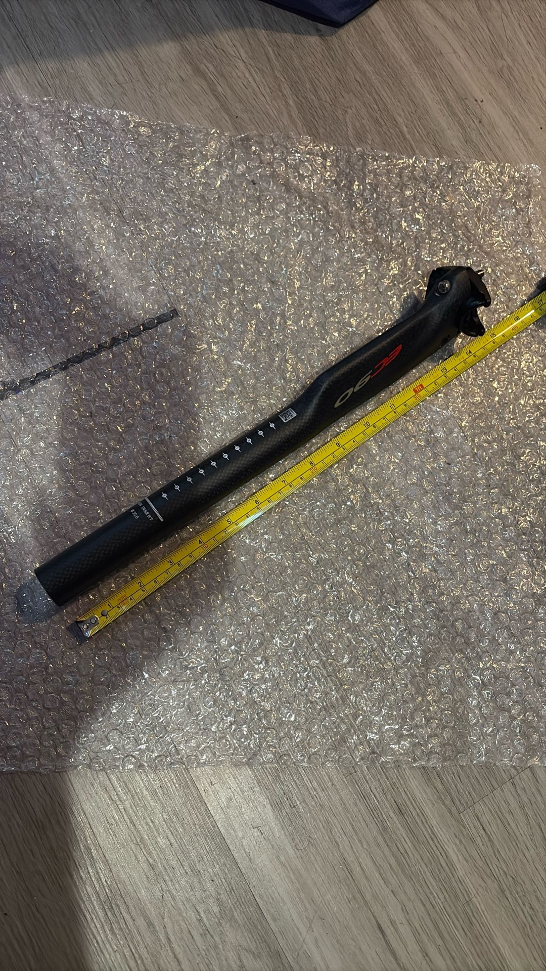 Carbon Fiber Bike Seat Post
