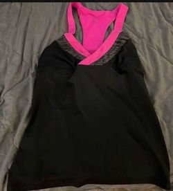 Womens swim top size lrg