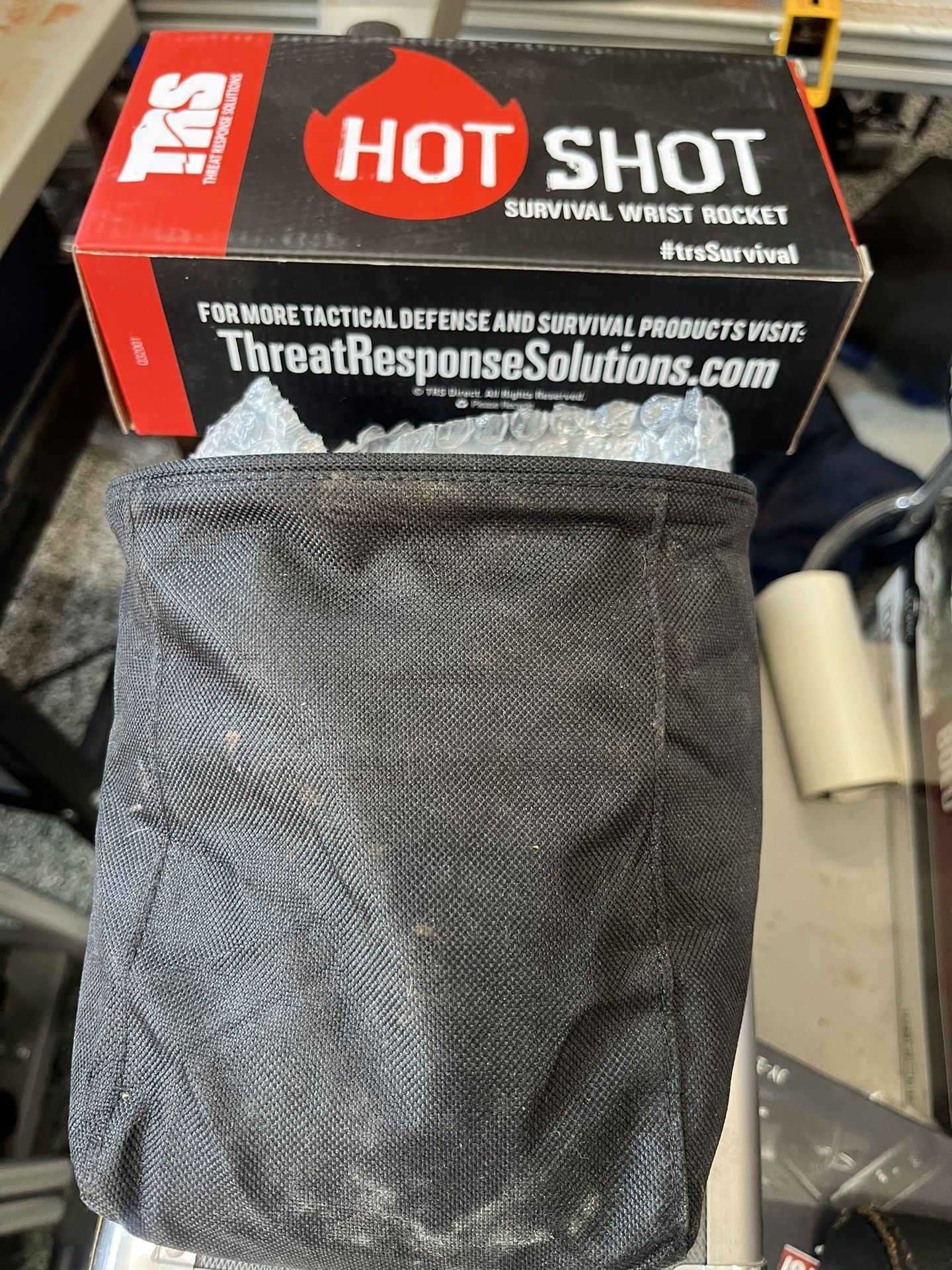 HOTSHOT WRIST ROCKET TRS