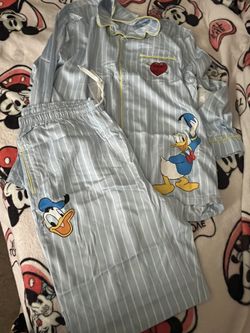 Donald Duck Pj Set