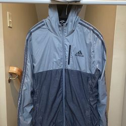 Adidas Windbreaker 
