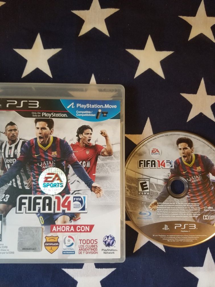 Fifa 14 (PS3)