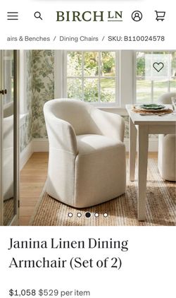Accent arm chair