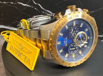 Invicta Speedway (24214) 48mm Men’s Quartz Chronograph Watch · New Box/Papers