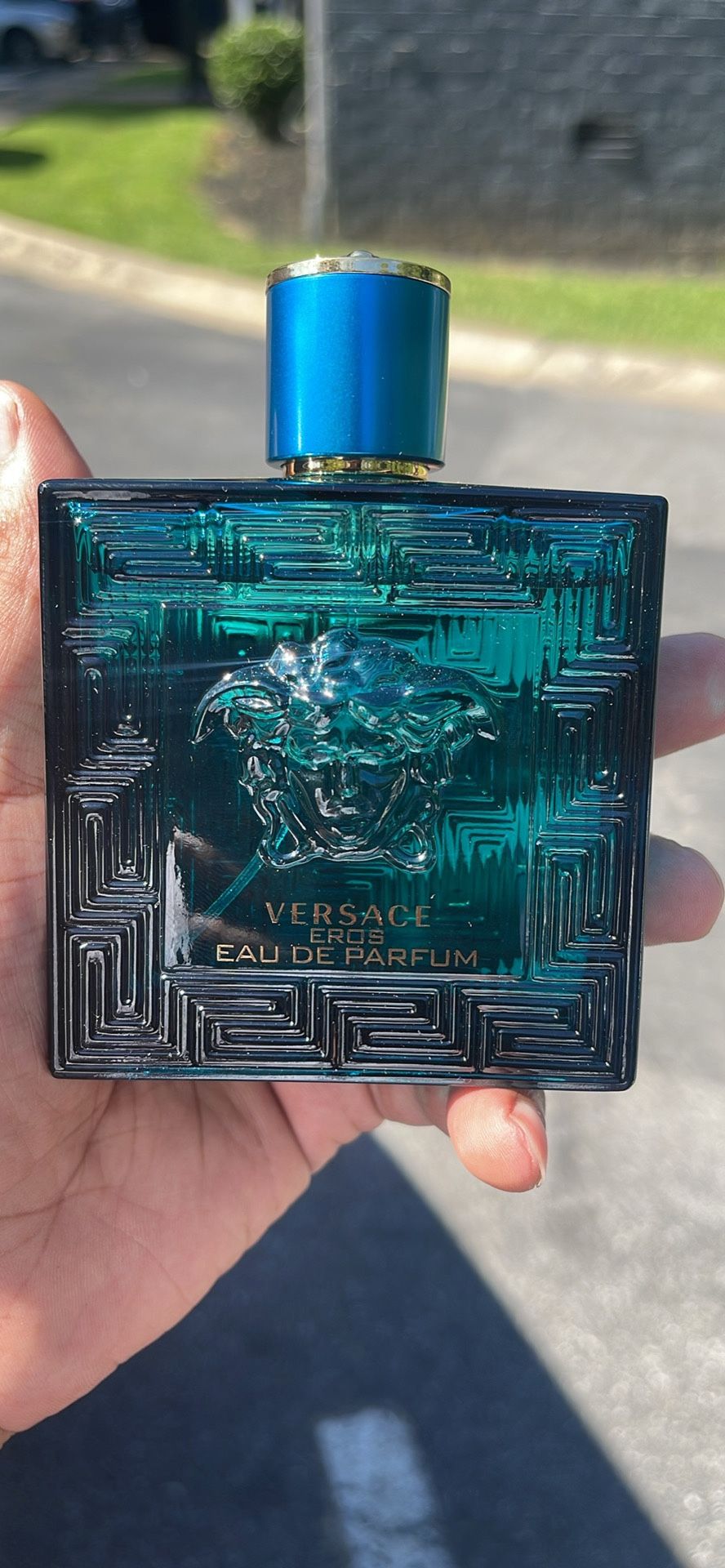 Versace Eros EDP 3.4 Fl. Oz
