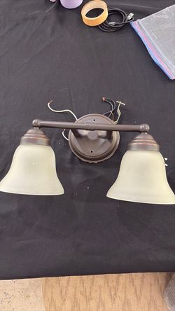 Bathroom vanity light