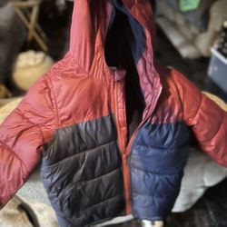 Winter Jacket 3t 