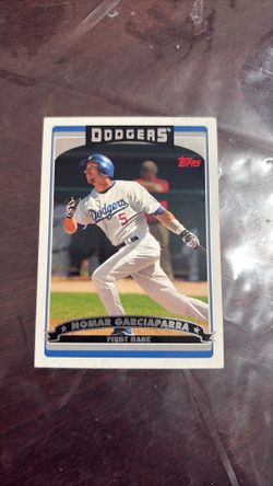 Dodgers Topps