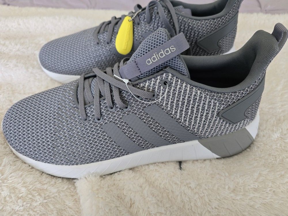Adidas Questar BYD Cloudfoam Size 12