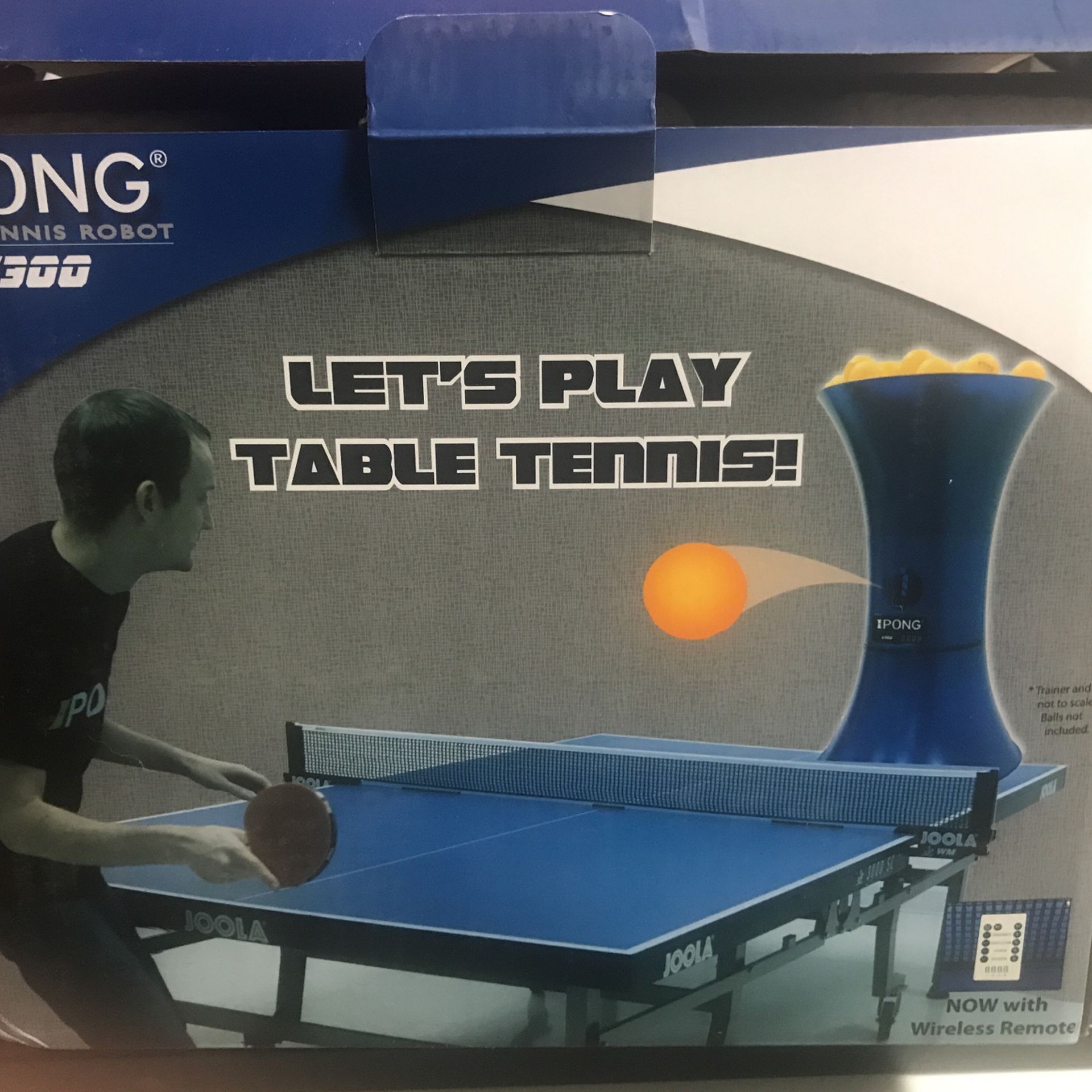 IPong V300 Ping Pong Robot for Sale in Broussard, LA - OfferUp