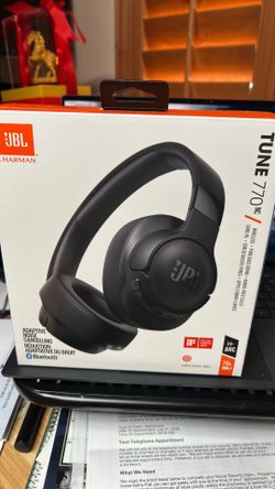JBL HARMAN TUNE 770NC WIRELESS
