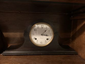 Vintage Clock No.6 