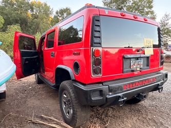 2003 H2. $5,499 CASH