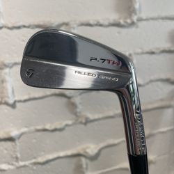 Taylormade P7tw 4 Iron 