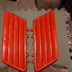 Z-34 Lumina Hood Vents And Drip Pans