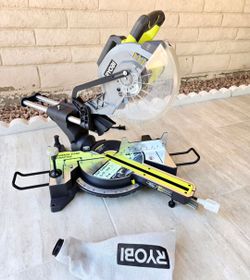RYOBI corded 10in. Sliding Compound Miter Saw