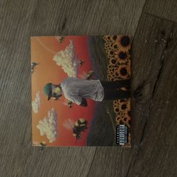 Tyler, The Creator - Flower Boy 2017 CD
