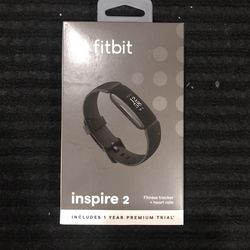FitBit Inspire 2 New Unopened Box $70