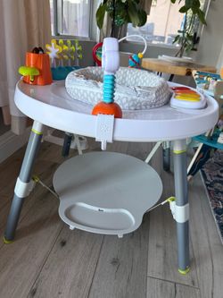 Skip hop activity center