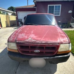 1998 Ford Ranger