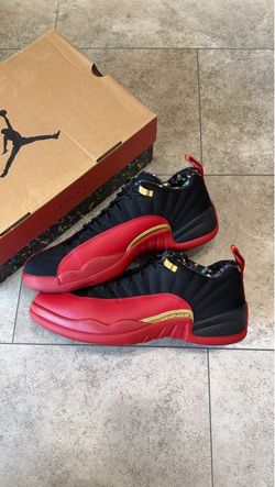 Jordan 12 Low Super Bowl