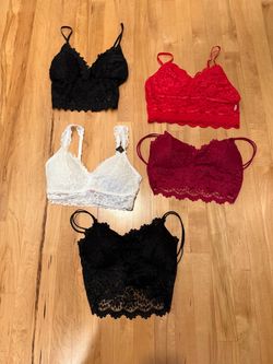 New - Lace Camisole’s
